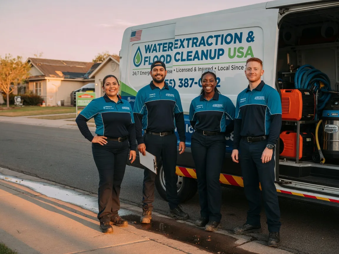 Emergency Water Extraction company in Eagle Lake, MN