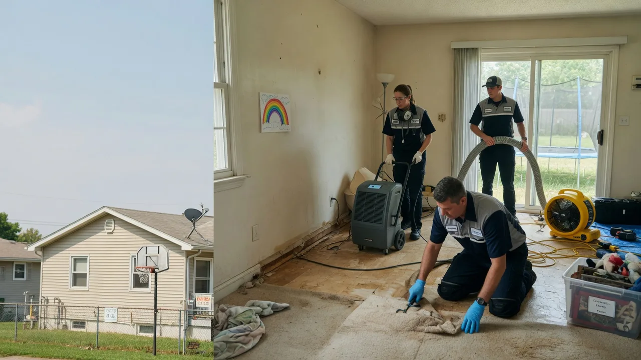 Emergency Water Extraction in Eagle Lake, MN near me