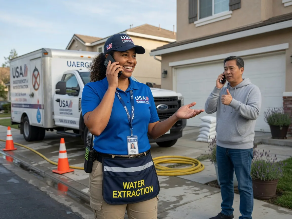 Emergency Water Removal Eagle Lake, MN FAQs